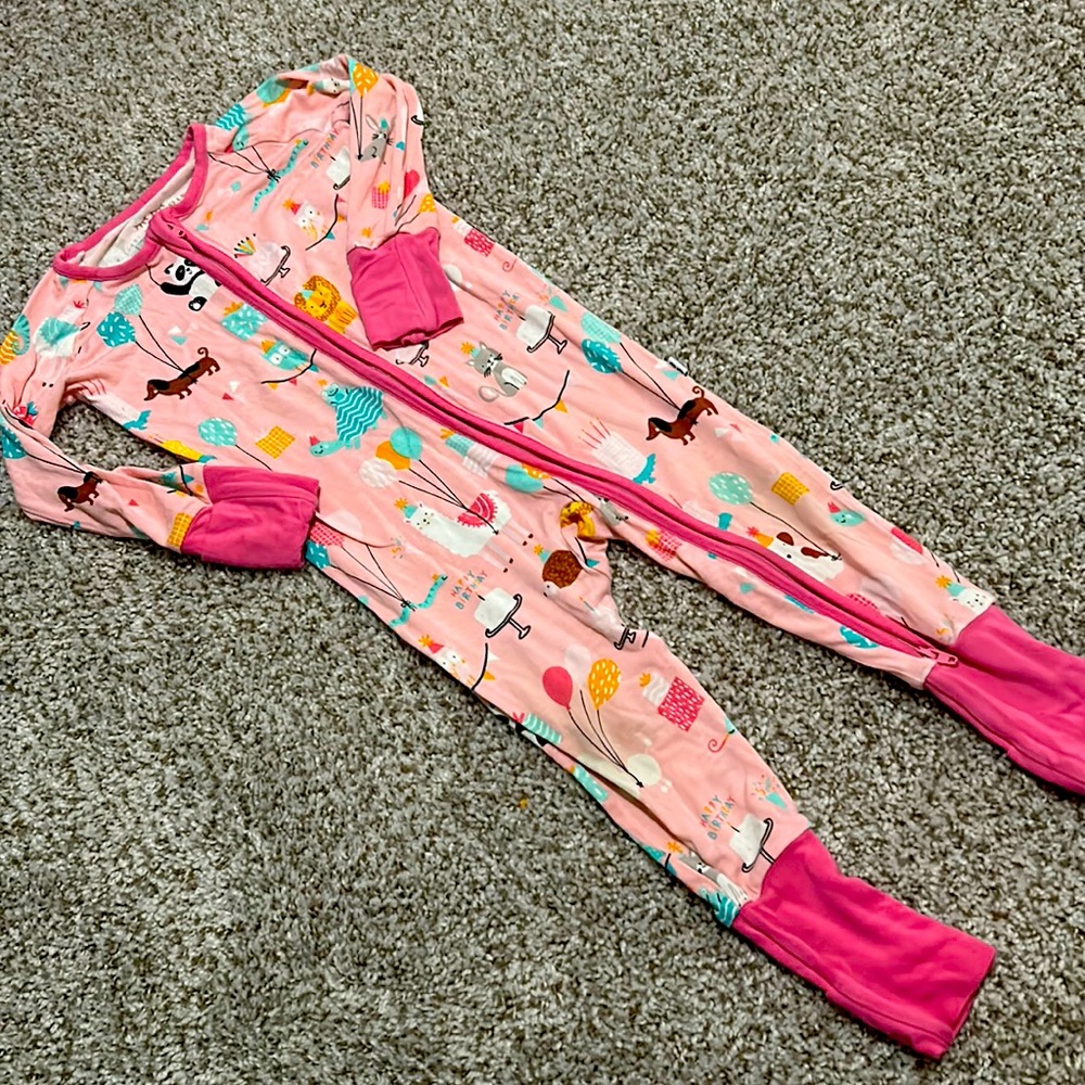 Little Sleepies Footies ✨